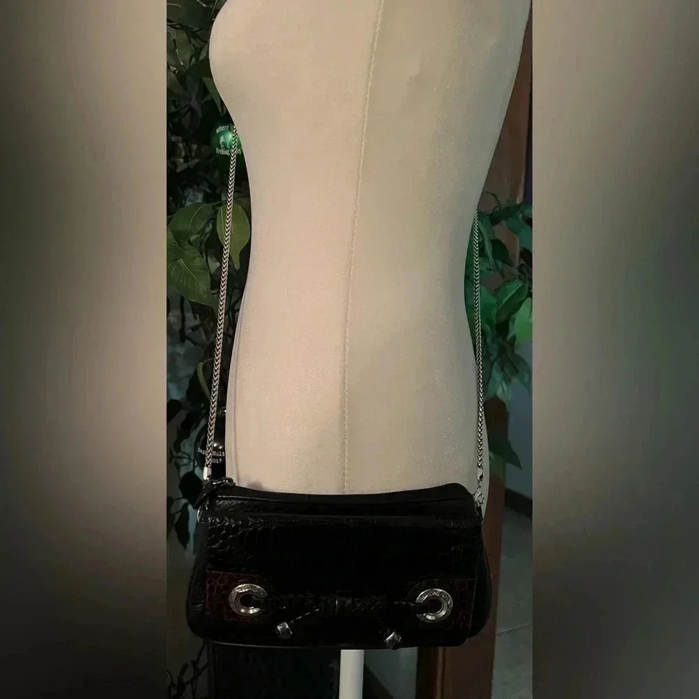 Brighton | classic ladies small crossbody handbag